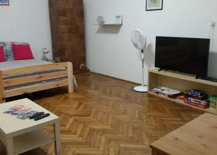 B4 Apartments